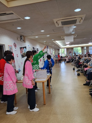 納涼祭