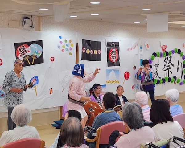 納涼祭