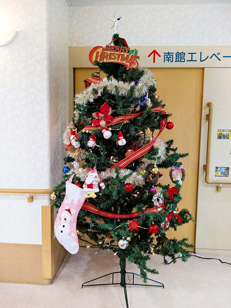 2025年 クリスマス