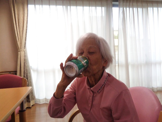 敬老会
